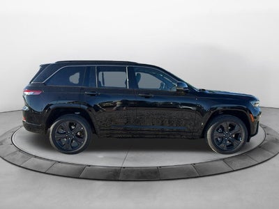 2027 Jeep Grand Cherokee GRAND CHEROKEE LIMITED RESERVE 4X4