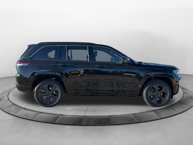 2027 Jeep Grand Cherokee GRAND CHEROKEE LIMITED RESERVE 4X4