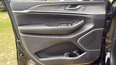 2026 Jeep Grand Cherokee GRAND CHEROKEE LIMITED RESERVE 4X4