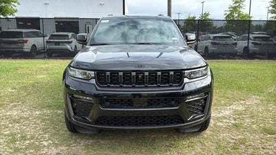 2026 Jeep Grand Cherokee GRAND CHEROKEE LIMITED RESERVE 4X4