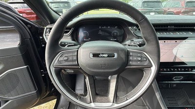 2026 Jeep Grand Cherokee GRAND CHEROKEE LIMITED RESERVE 4X4