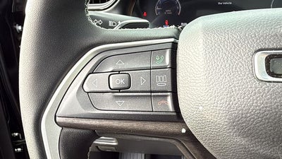 2026 Jeep Grand Cherokee GRAND CHEROKEE LIMITED RESERVE 4X4