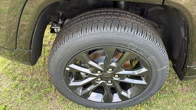 2026 Jeep Grand Cherokee GRAND CHEROKEE LIMITED RESERVE 4X4