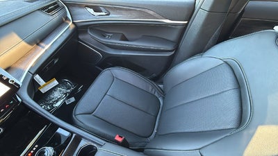 2027 Jeep Grand Cherokee GRAND CHEROKEE LIMITED RESERVE 4X4