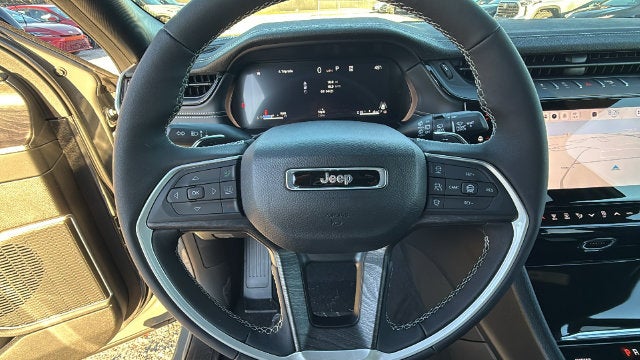 2027 Jeep Grand Cherokee GRAND CHEROKEE LIMITED RESERVE 4X4
