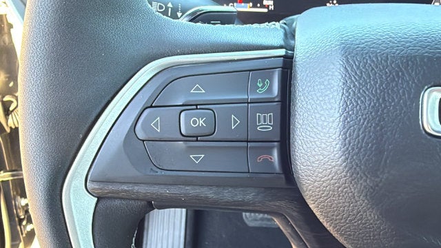 2027 Jeep Grand Cherokee GRAND CHEROKEE LIMITED RESERVE 4X4