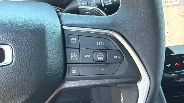 2027 Jeep Grand Cherokee GRAND CHEROKEE LIMITED RESERVE 4X4