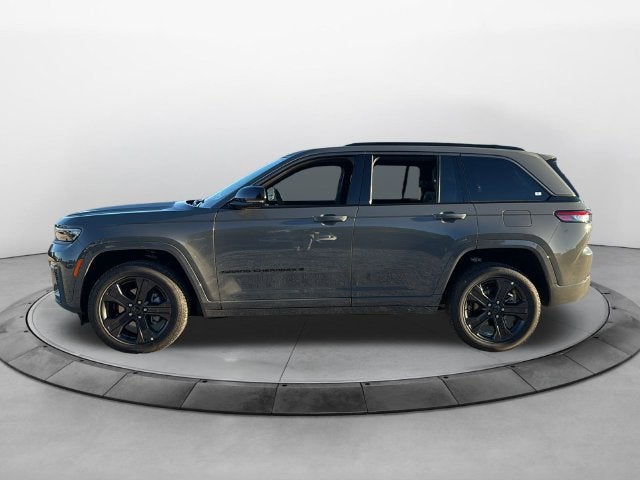 2027 Jeep Grand Cherokee GRAND CHEROKEE LIMITED RESERVE 4X4