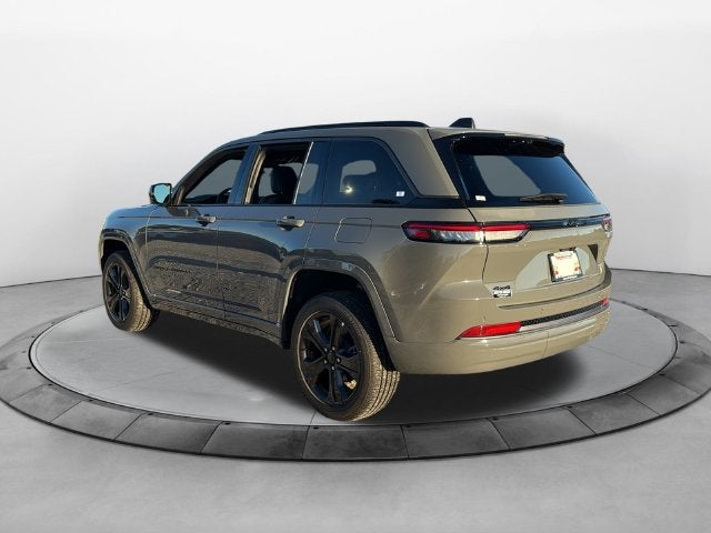 2027 Jeep Grand Cherokee GRAND CHEROKEE LIMITED RESERVE 4X4