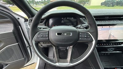 2026 Jeep Grand Cherokee GRAND CHEROKEE LIMITED RESERVE 4X4