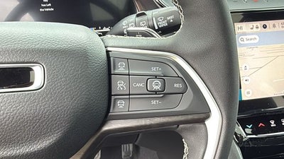 2026 Jeep Grand Cherokee GRAND CHEROKEE LIMITED RESERVE 4X4