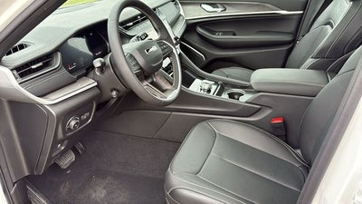 2026 Jeep Grand Cherokee GRAND CHEROKEE LIMITED RESERVE 4X4