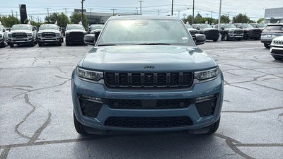 2026 Jeep Grand Cherokee GRAND CHEROKEE LIMITED RESERVE 4X4