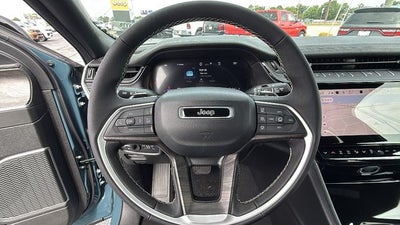 2026 Jeep Grand Cherokee GRAND CHEROKEE LIMITED RESERVE 4X4