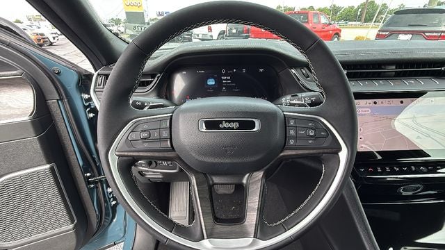 2026 Jeep Grand Cherokee GRAND CHEROKEE LIMITED RESERVE 4X4