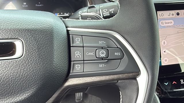 2026 Jeep Grand Cherokee GRAND CHEROKEE LIMITED RESERVE 4X4