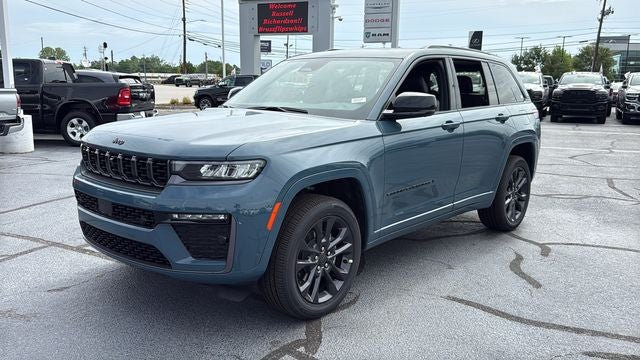 2026 Jeep Grand Cherokee GRAND CHEROKEE LIMITED RESERVE 4X4