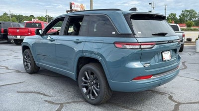 2026 Jeep Grand Cherokee GRAND CHEROKEE LIMITED RESERVE 4X4