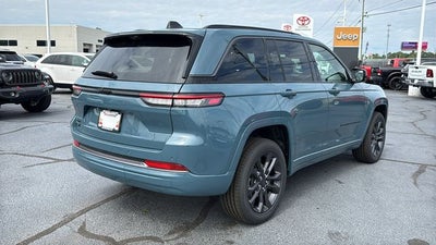 2026 Jeep Grand Cherokee GRAND CHEROKEE LIMITED RESERVE 4X4