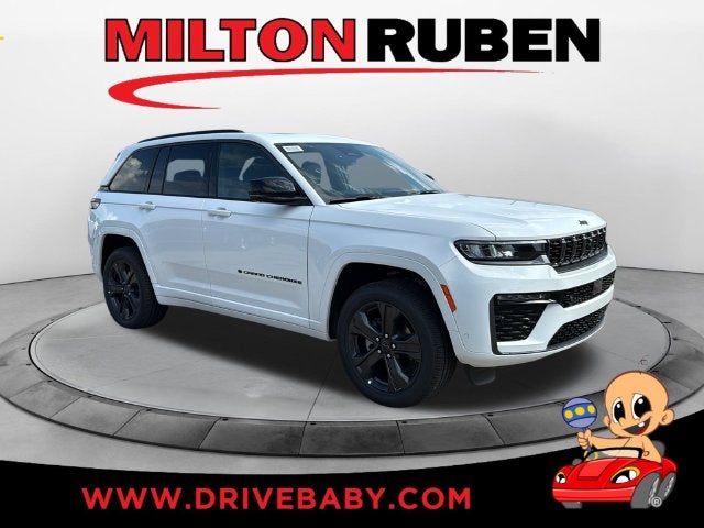 2027 Jeep Grand Cherokee GRAND CHEROKEE LIMITED RESERVE 4X4
