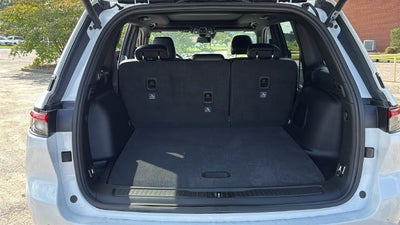 2027 Jeep Grand Cherokee GRAND CHEROKEE LIMITED RESERVE 4X4