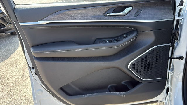 2027 Jeep Grand Cherokee GRAND CHEROKEE LIMITED RESERVE 4X4