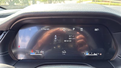 2027 Jeep Grand Cherokee GRAND CHEROKEE LIMITED RESERVE 4X4
