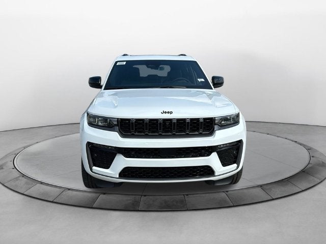 2027 Jeep Grand Cherokee GRAND CHEROKEE LIMITED RESERVE 4X4