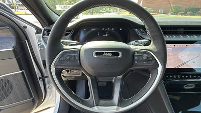 2027 Jeep Grand Cherokee GRAND CHEROKEE LIMITED RESERVE 4X4