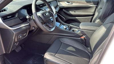 2027 Jeep Grand Cherokee GRAND CHEROKEE LIMITED RESERVE 4X4