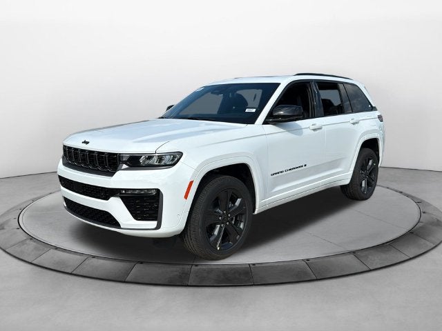 2027 Jeep Grand Cherokee GRAND CHEROKEE LIMITED RESERVE 4X4