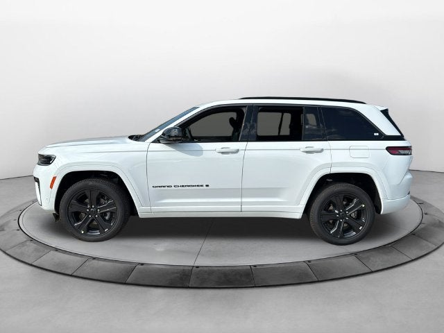 2027 Jeep Grand Cherokee GRAND CHEROKEE LIMITED RESERVE 4X4
