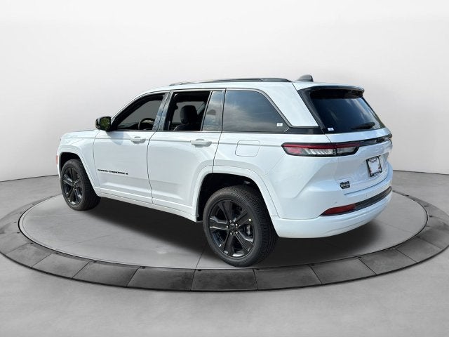 2027 Jeep Grand Cherokee GRAND CHEROKEE LIMITED RESERVE 4X4