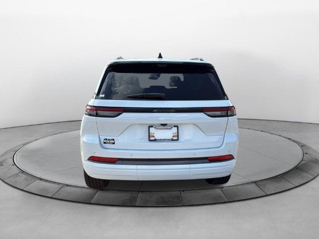 2027 Jeep Grand Cherokee GRAND CHEROKEE LIMITED RESERVE 4X4