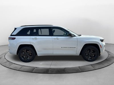 2027 Jeep Grand Cherokee GRAND CHEROKEE LIMITED RESERVE 4X4