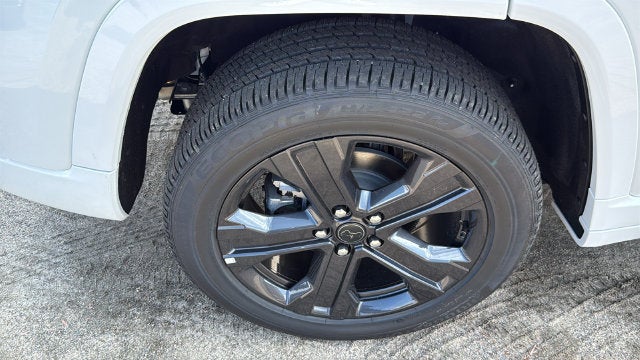 2027 Jeep Grand Cherokee GRAND CHEROKEE LIMITED RESERVE 4X4