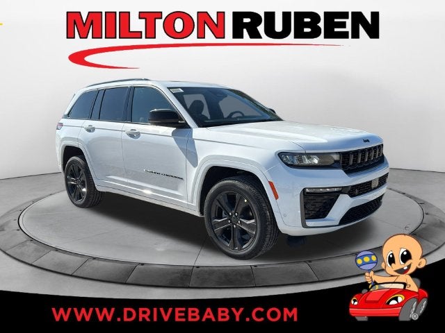 2027 Jeep Grand Cherokee GRAND CHEROKEE LIMITED RESERVE 4X4