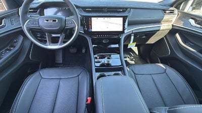 2027 Jeep Grand Cherokee GRAND CHEROKEE LIMITED RESERVE 4X4