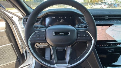 2027 Jeep Grand Cherokee GRAND CHEROKEE LIMITED RESERVE 4X4