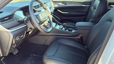 2027 Jeep Grand Cherokee GRAND CHEROKEE LIMITED RESERVE 4X4