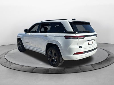 2027 Jeep Grand Cherokee GRAND CHEROKEE LIMITED RESERVE 4X4