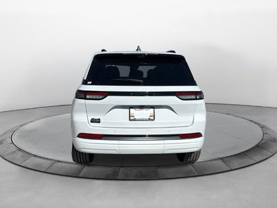 2027 Jeep Grand Cherokee GRAND CHEROKEE LIMITED RESERVE 4X4