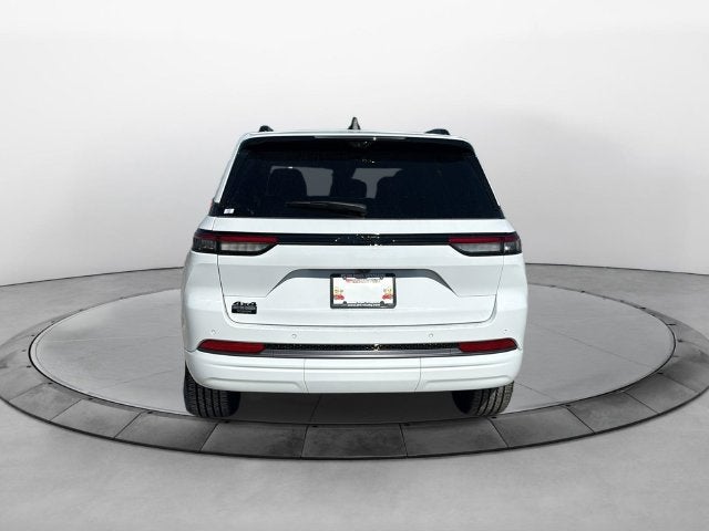 2027 Jeep Grand Cherokee GRAND CHEROKEE LIMITED RESERVE 4X4