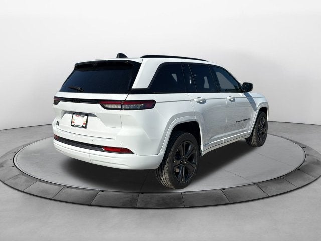 2027 Jeep Grand Cherokee GRAND CHEROKEE LIMITED RESERVE 4X4