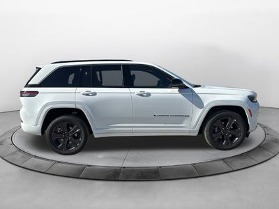 2027 Jeep Grand Cherokee GRAND CHEROKEE LIMITED RESERVE 4X4