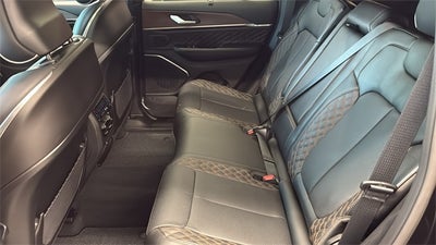 2025 Jeep Grand Cherokee GRAND CHEROKEE SUMMIT 4X4