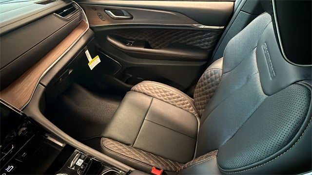 2025 Jeep Grand Cherokee GRAND CHEROKEE SUMMIT 4X4