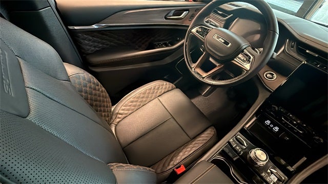 2025 Jeep Grand Cherokee GRAND CHEROKEE SUMMIT 4X4