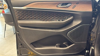 2025 Jeep Grand Cherokee GRAND CHEROKEE SUMMIT 4X4