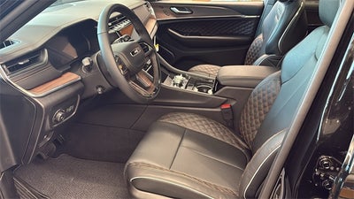 2025 Jeep Grand Cherokee GRAND CHEROKEE SUMMIT 4X4